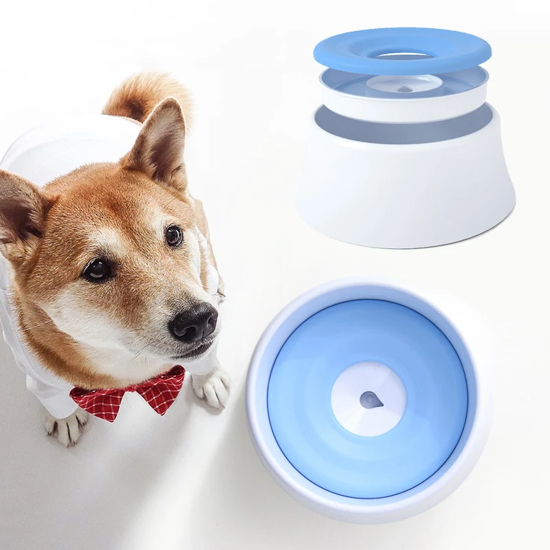 1.2L Pet Dog Cat Large Drinking Splash-proof Not Wet Mouth Floating Bowl Anti Splashing No Spill Removable Water Feeders Bowl
1.2L Pet Dog Cat Large Drinking Splash-proof Not Wet Mouth Floating Bowl Anti Splashing No Spill Removable Water Feeders Bowl