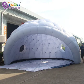 Free shipping 6X4m inflatable dome igloo for outdoor event customized inflatable canopy for trade show advertising tent toy tent
Free shipping 6X4m inflatable dome igloo for outdoor event customized inflatable canopy for trade show advertising tent toy tent