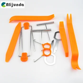 Alijunda Car styling 12pcs Car Radio Door Clip Panel Kit For Cadillac XTS SRX ATS CTS/Renault Koleos Fluenec Latitude
Alijunda Car styling 12pcs Car Radio Door Clip Panel Kit For Cadillac XTS SRX ATS CTS/Renault Koleos Fluenec Latitude