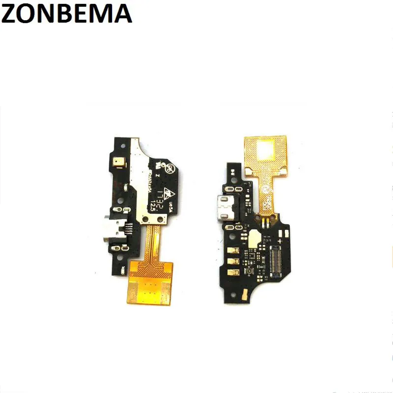 Док-станция ZONBEMA для ZTE BLADE BV0701 V7 MAX Lite V6 Plus док-станция с usb-зарядным портом гибкий