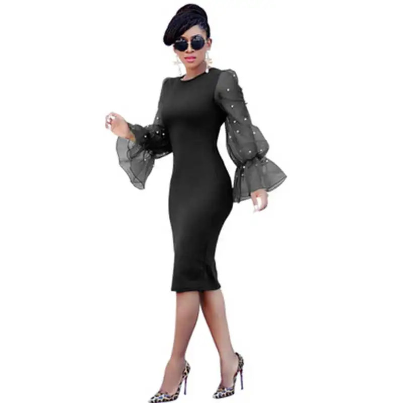 New Arrival Chiffon Straight Women Dress 2019 Elegant England Style Spring Good Quality Above-knee Length Sequin Dresses
New Arrival Chiffon Straight Women Dress 2019 Elegant England Style Spring Good Quality Above-knee Length Sequin Dresses