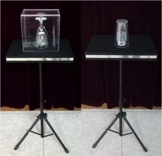 Remote control Glass Breaking and coin into glass table - Magic Tricks,Mentalism,Accessories,Illusion,gimmick
Remote control Glass Breaking and coin into glass table - Magic Tricks,Mentalism,Accessories,Illusion,gimmick