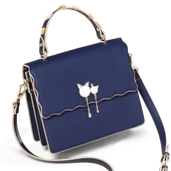 XIYUAN lady blue/black/red color Shoulder crossbody Bag Women Designer Luxury Handbags Women's handBag female tote bag for girl
XIYUAN lady blue/black/red color Shoulder crossbody Bag Women Designer Luxury Handbags Women's handBag female tote bag for girl