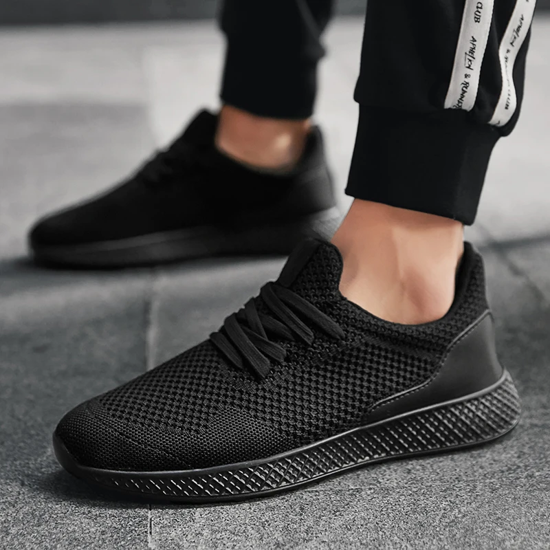 Man Fashion Shoes Autumn Winter Footwear Plus Big Size 39-48 Breathable Men Brand Sneakers Casual Shoes Solid Color
Man Fashion Shoes Autumn Winter Footwear Plus Big Size 39-48 Breathable Men Brand Sneakers Casual Shoes Solid Color