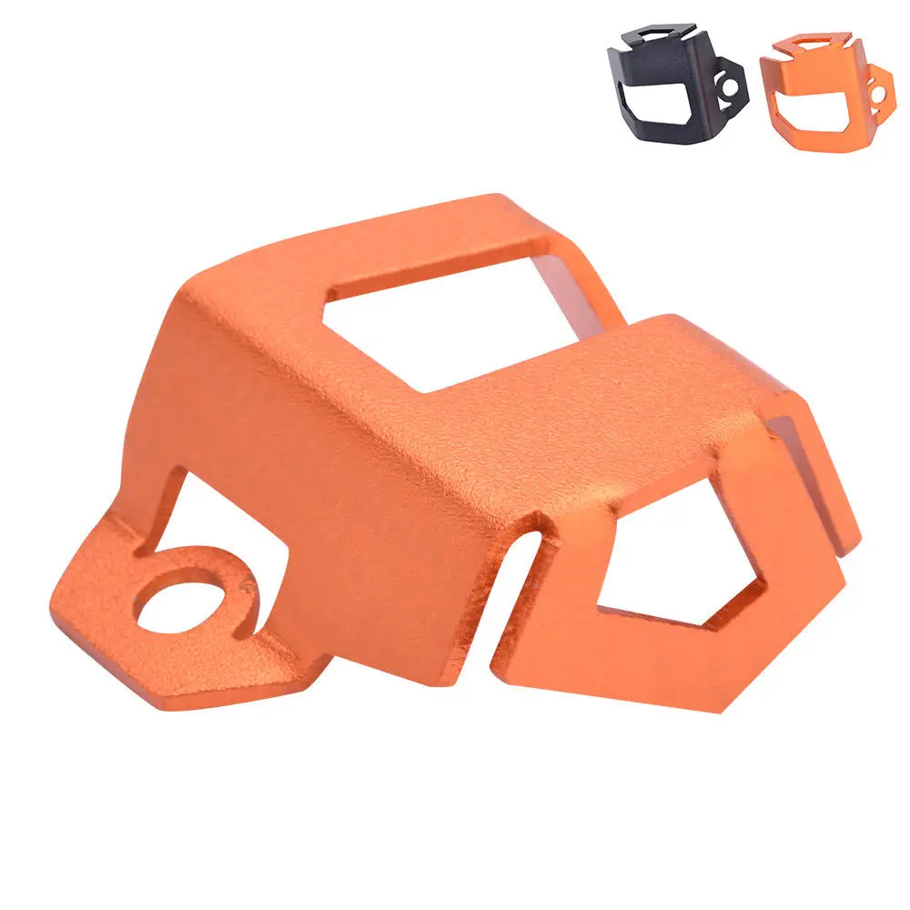 BJGLOBAL CNC Rear Brake Fluid Reservoir Protector Cover For KTM 1290 1190 1050 Adventure
BJGLOBAL CNC Rear Brake Fluid Reservoir Protector Cover For KTM 1290 1190 1050 Adventure
