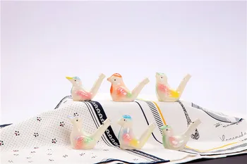 Wholesale new arrival water bird whistle ceramic glazed water bird whistle children's music pottery flute W9506
Wholesale new arrival water bird whistle ceramic glazed water bird whistle children's music pottery flute W9506
