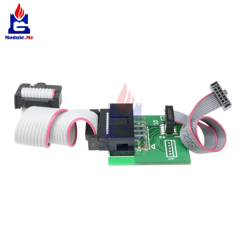 diymore Zigbee Sniffer Bluetooth 4.0 CC2540 CC2531 Module USB Programmer Wire Download Programming Connector Adapter Board
diymore Zigbee Sniffer Bluetooth 4.0 CC2540 CC2531 Module USB Programmer Wire Download Programming Connector Adapter Board