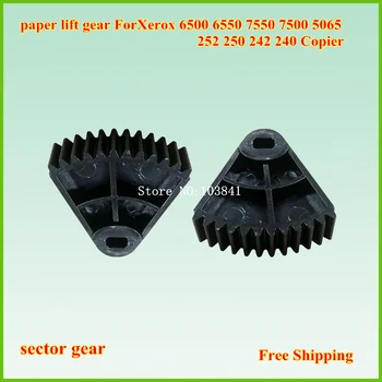 10pcs Compatible Sector Gear for Xerox DocuColor DC 240 250 252 DC240 DC250 DC252 6500 6550 7500 7550 Copier Paper Lift Gear
10pcs Compatible Sector Gear for Xerox DocuColor DC 240 250 252 DC240 DC250 DC252 6500 6550 7500 7550 Copier Paper Lift Gear