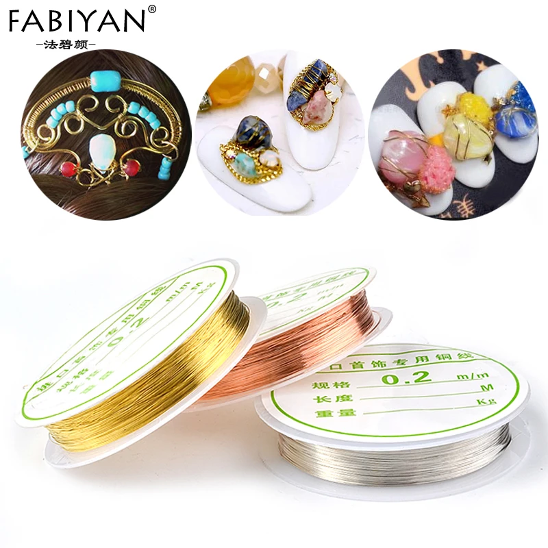 Nail Art Decorations Copper Wire Handmade Supplies Line Manicure DIY Design Metal Gold Silver Rose Gold Jewelry 3D Tips Tools
Nail Art Decorations Copper Wire Handmade Supplies Line Manicure DIY Design Metal Gold Silver Rose Gold Jewelry 3D Tips Tools