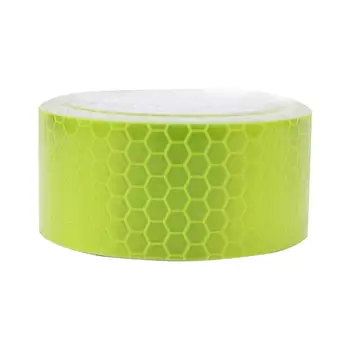 2Pcs Reflective Tape For Trucks Trailers Car Park Traffic Warning Conspicuity Tape Waterproof Self-Adhesive Reflector Tape 3m
2Pcs Reflective Tape For Trucks Trailers Car Park Traffic Warning Conspicuity Tape Waterproof Self-Adhesive Reflector Tape 3m