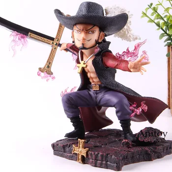 Dracule Mihawk Figure Action One Piece PVC Anime Collection Model Toy GK Hawkeye Fighting Ver. Gift for Kids 16.5cm
Dracule Mihawk Figure Action One Piece PVC Anime Collection Model Toy GK Hawkeye Fighting Ver. Gift for Kids 16.5cm