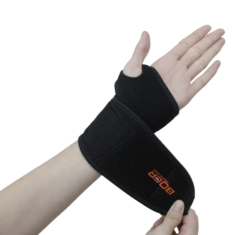 Self-heating Magnet Wrist Support Brace Hand Wrist Supports Protector Guard Men Women Winter Keep Warm Pain Relief Hand Band Spo
Self-heating Magnet Wrist Support Brace Hand Wrist Supports Protector Guard Men Women Winter Keep Warm Pain Relief Hand Band Spo