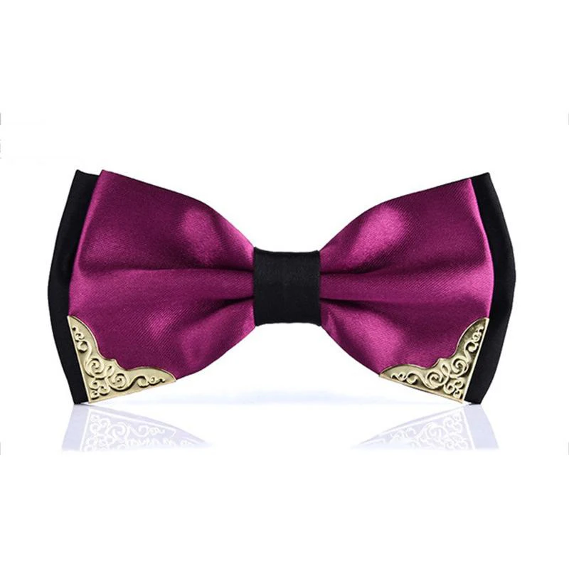 Classic Bow Tie Solid Color Marriage Bow ties For Men Wedding Candy Color Butterfly Male Cravat Bowtie Butterfly Shirt krawatte
Classic Bow Tie Solid Color Marriage Bow ties For Men Wedding Candy Color Butterfly Male Cravat Bowtie Butterfly Shirt krawatte