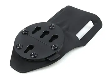 Airsoft tactical Duty Belt Platform GC mounting system G17 1911 M92 waist hanging holster plate for hunting
Airsoft tactical Duty Belt Platform GC mounting system G17 1911 M92 waist hanging holster plate for hunting