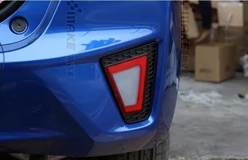 eOsuns LED night running lamp + reverse light + turn signal + brake light for Honda Fit 2014 2015, tail light, rear bumper light
eOsuns LED night running lamp + reverse light + turn signal + brake light for Honda Fit 2014 2015, tail light, rear bumper light