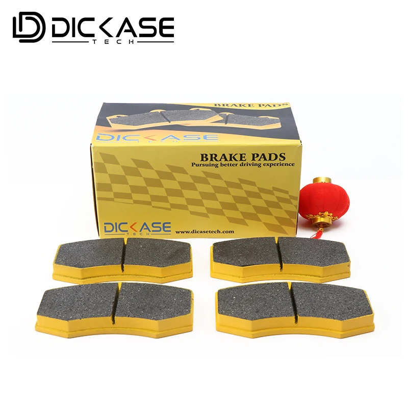 DICASE European car disc High performance brake pad For CP8530 Caplier Brakes parts car-styling
DICASE European car disc High performance brake pad For CP8530 Caplier Brakes parts car-styling
