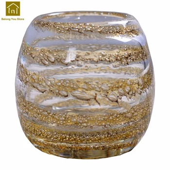 Modern Glass Vase Home Decoration Creative Crystal Stripe Flowerpot Hydroponic Container Countertop Jarrones De Cristal QAB018
Modern Glass Vase Home Decoration Creative Crystal Stripe Flowerpot Hydroponic Container Countertop Jarrones De Cristal QAB018