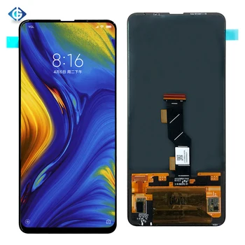 6.39'' Full Lcd For Xiaomi Mi Mix 3 LCD Display Touch Screen Digitizer Assembly for Xiaomi MIMIX 3 MIX3 LCD Complete Repair
6.39'' Full Lcd For Xiaomi Mi Mix 3 LCD Display Touch Screen Digitizer Assembly for Xiaomi MIMIX 3 MIX3 LCD Complete Repair