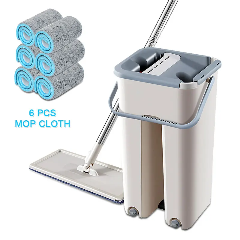 Spray Magic Automatic Spin Mop Avoid Hand Washing Fiber Cleaning Cloth Home Kitchen Sweep the Floor Lazy Wash Dry Mop
Spray Magic Automatic Spin Mop Avoid Hand Washing Fiber Cleaning Cloth Home Kitchen Sweep the Floor Lazy Wash Dry Mop