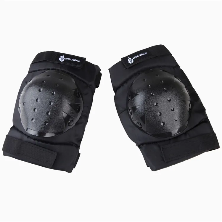 WOSAWE motocross Knee pad Protector riding ski snowboard Tactical Skate Protective Knee Guard motorcycle knee support 15