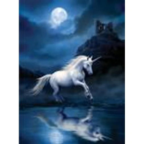 White horse in night DIY Crystal full 5D plastic diamond painting cross stitch kit art 3Dmosaic square rhinestone
White horse in night DIY Crystal full 5D plastic diamond painting cross stitch kit art 3Dmosaic square rhinestone