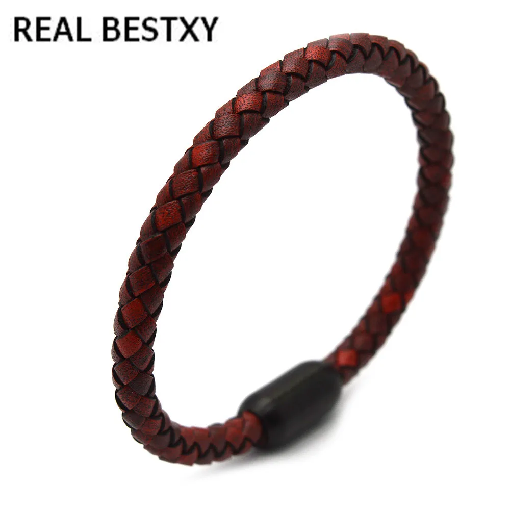 REAL BESTXY 2019 Vintage Leather Bracelet Multilayer Punk Charm Wrap Hand Bracelets Vintage Bracelets & Bangles Men Jewelry
REAL BESTXY 2019 Vintage Leather Bracelet Multilayer Punk Charm Wrap Hand Bracelets Vintage Bracelets & Bangles Men Jewelry