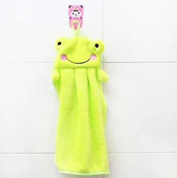 Bathing Children Nursery Towel Wipe Adorable Cartoon Duck Frog Panda Animal Hanging Child Baby Soft Plush Fabric
Bathing Children Nursery Towel Wipe Adorable Cartoon Duck Frog Panda Animal Hanging Child Baby Soft Plush Fabric