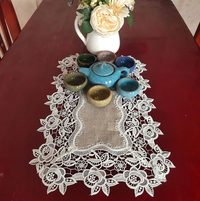 New Modern Retro Style Placemat Insulation Pad Table Dining Mat Anti-hot Home Sofa Armrest Cover Cloth Decoration Cotton
New Modern Retro Style Placemat Insulation Pad Table Dining Mat Anti-hot Home Sofa Armrest Cover Cloth Decoration Cotton