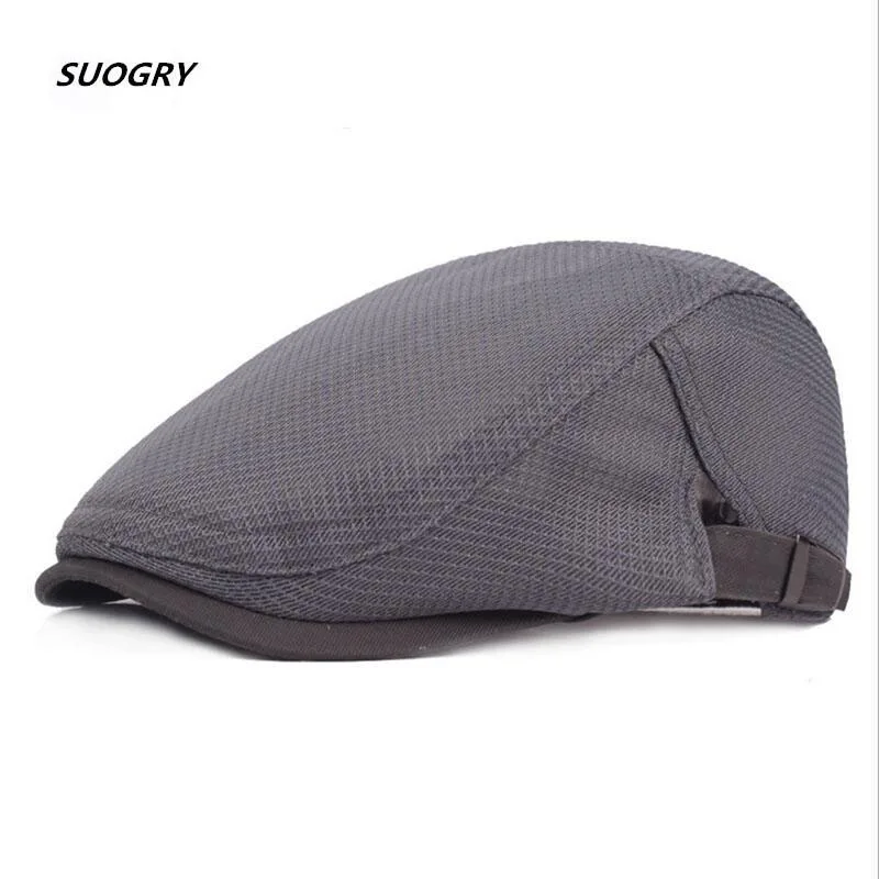 2018 New Fashion Men Women Beret Caps Wholesale Solid Plain Mesh Trucker Caps Summer Breathable Sun Hats For Men Flat Cap
2018 New Fashion Men Women Beret Caps Wholesale Solid Plain Mesh Trucker Caps Summer Breathable Sun Hats For Men Flat Cap