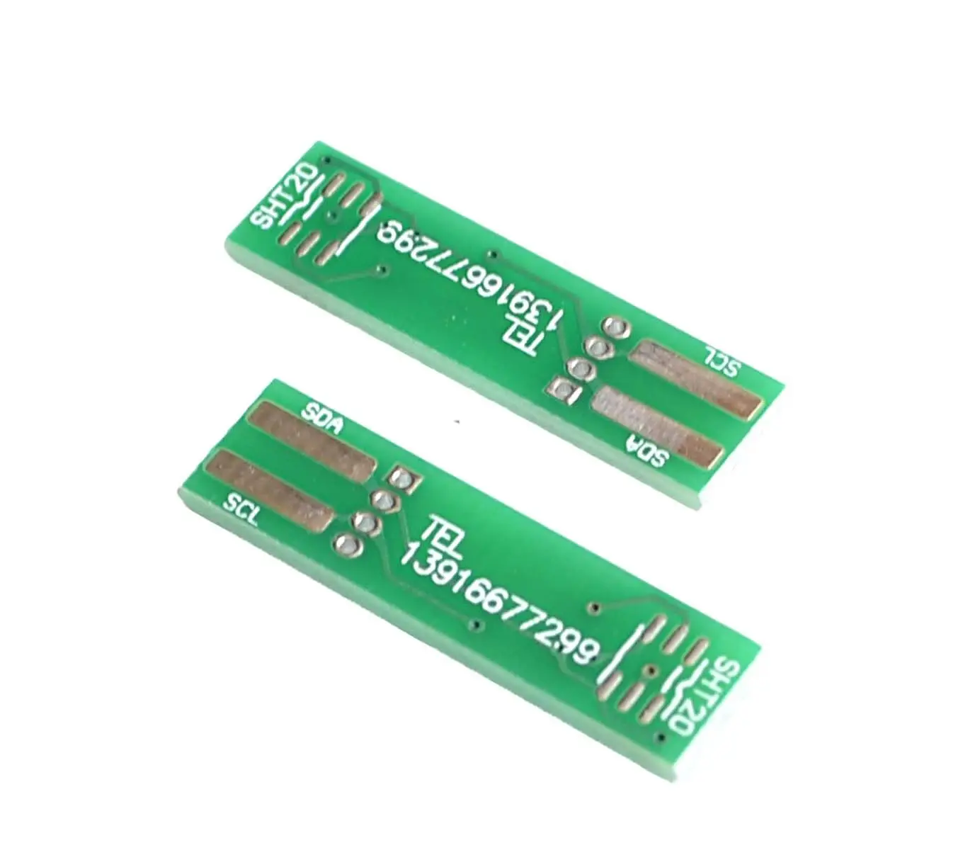 10pcs Temperature and humidity sensor SHT30 SHT31 SHT35 Circuit PCB Pinboard SHT20 SHT21 SHT25 Double-sided circuit switch board
10pcs Temperature and humidity sensor SHT30 SHT31 SHT35 Circuit PCB Pinboard SHT20 SHT21 SHT25 Double-sided circuit switch board