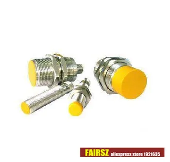 Proximity switch M30 three wires type PNP/NPN normally open 24V Turck sensor NI15-M30-AP6X NI15-M30-AN6X 5pcs/lot
Proximity switch M30 three wires type PNP/NPN normally open 24V Turck sensor NI15-M30-AP6X NI15-M30-AN6X 5pcs/lot