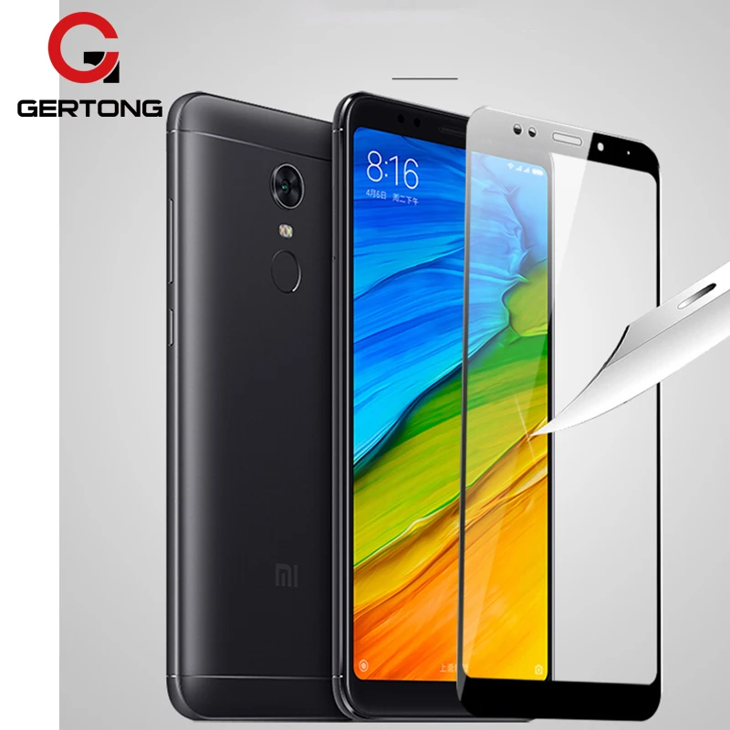 GerTong Toughened Full Cover Film Tempered Glass For Xiaomi Redmi 4A 4X 5 5A 4 Pro 4 Prime Note 4X Note 4 Pro Screen Protector
GerTong Toughened Full Cover Film Tempered Glass For Xiaomi Redmi 4A 4X 5 5A 4 Pro 4 Prime Note 4X Note 4 Pro Screen Protector