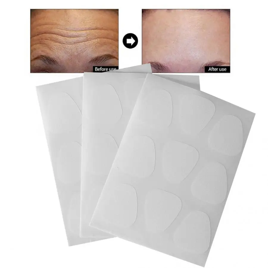 27pcs Facial Line Wrinkle Sagging Skin Lift Up Tape Frown Smile Lines Forehead Anti-Wrinkle Patches Anti-aging Sticker
27pcs Facial Line Wrinkle Sagging Skin Lift Up Tape Frown Smile Lines Forehead Anti-Wrinkle Patches Anti-aging Sticker