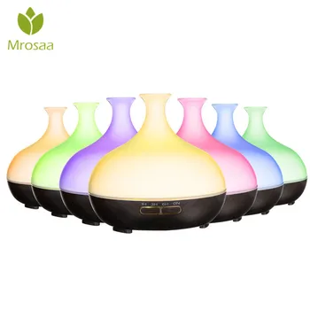 Dual Purpose 7 colors Changing Led Night Light and 300ml Ultrasonic Aromatherapy Air Humidifier Household LED Ambient Lamp
Dual Purpose 7 colors Changing Led Night Light and 300ml Ultrasonic Aromatherapy Air Humidifier Household LED Ambient Lamp