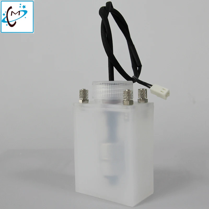 Wholesale !! Inkjet printer solvent sub tank Infinity Challenger Crystaljet Alliwin ink box cartridge Spt 510 sub ink tank
Wholesale !! Inkjet printer solvent sub tank Infinity Challenger Crystaljet Alliwin ink box cartridge Spt 510 sub ink tank