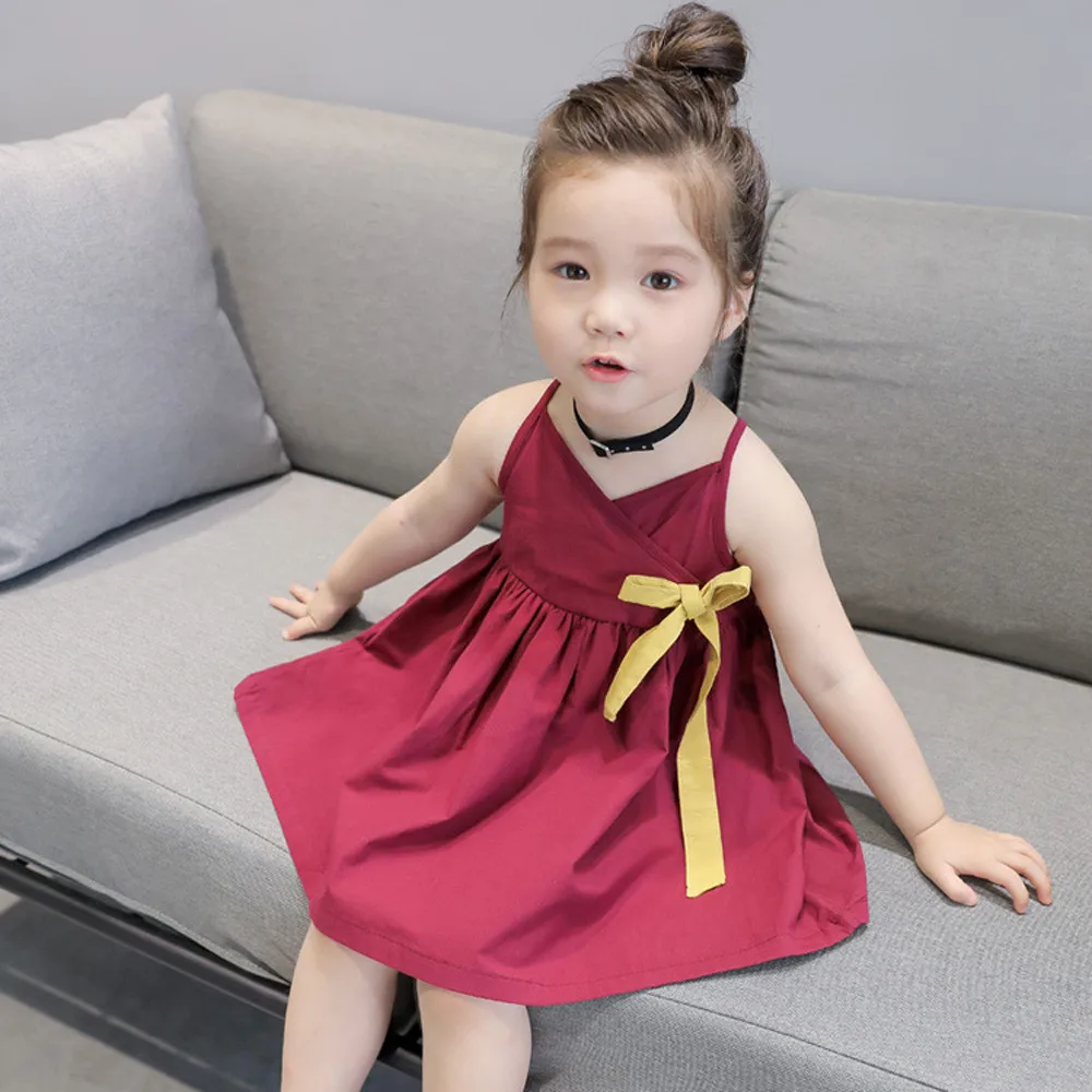 Toddler dresses for girls Summer Princess Kids Baby Party Wedding Sleeveless Dress girls robe princesse vestido Dropshipping #P2
Toddler dresses for girls Summer Princess Kids Baby Party Wedding Sleeveless Dress girls robe princesse vestido Dropshipping #P2