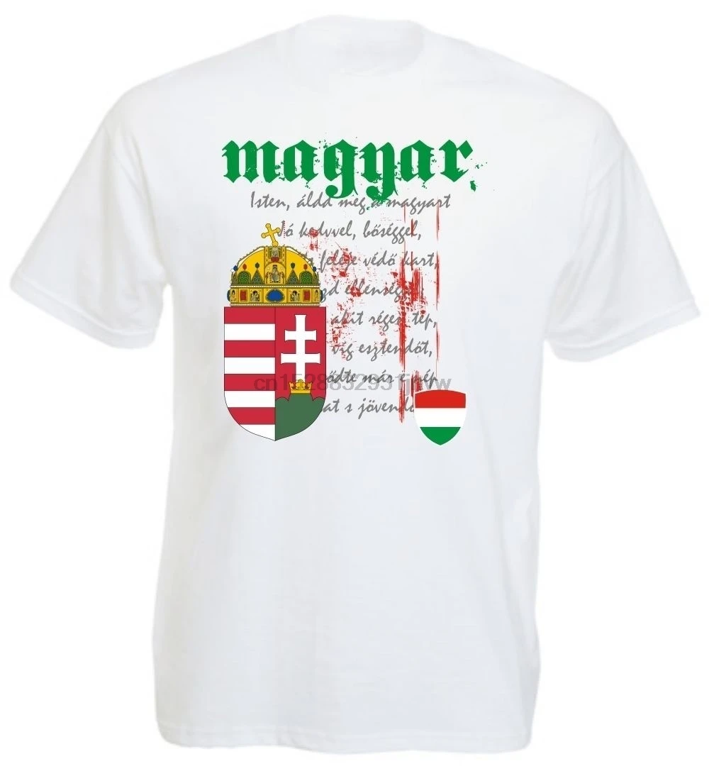 Hot Sell 2019 Fashion New Brand Clothing T Shirts Ungarn Hungary Print T Shirt Men Short Sleeve Hot Tees
Hot Sell 2019 Fashion New Brand Clothing T Shirts Ungarn Hungary Print T Shirt Men Short Sleeve Hot Tees