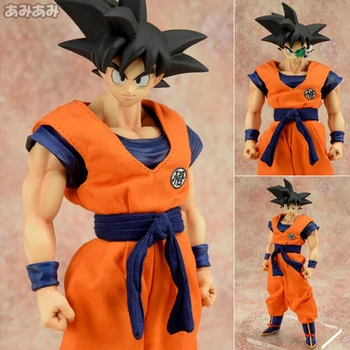Megahouse Dragon Ball DOD Son Gokou PVC Action Figure Collectible Model Toy 21cm
Megahouse Dragon Ball DOD Son Gokou PVC Action Figure Collectible Model Toy 21cm