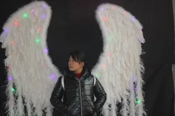 new model cosplay show wing large size 100%high quality and fashion classic luxurious ostrich feather angel wing
new model cosplay show wing large size 100%high quality and fashion classic luxurious ostrich feather angel wing