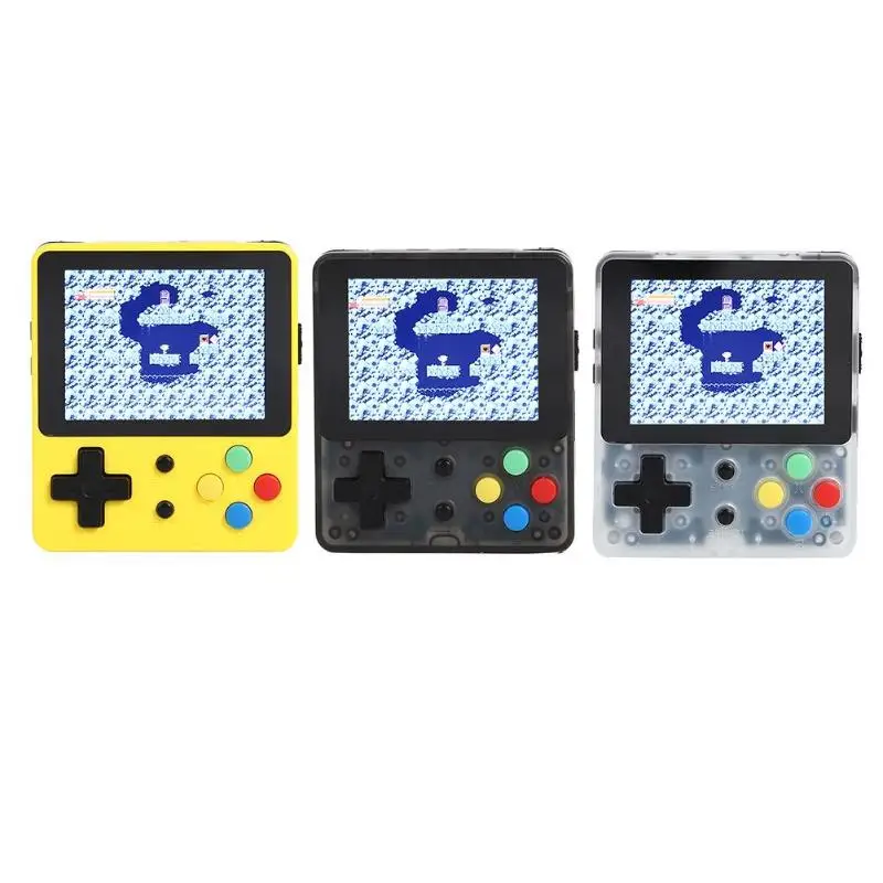 2.6 inch Screen Handheld Game Console Nostalgic Children Retro Game Player Mini Household Video Console Support TV-OUT Consola
2.6 inch Screen Handheld Game Console Nostalgic Children Retro Game Player Mini Household Video Console Support TV-OUT Consola
