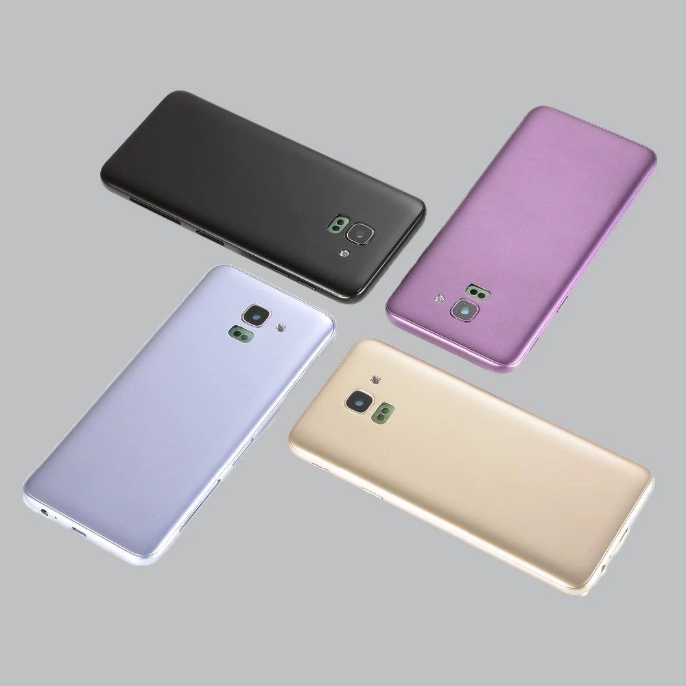Housing Middle Frame Case For Samsung Galaxy J6 2018 J600 J600F Battery Door Rear Back Cover With Power Volume Button With Logo
Housing Middle Frame Case For Samsung Galaxy J6 2018 J600 J600F Battery Door Rear Back Cover With Power Volume Button With Logo