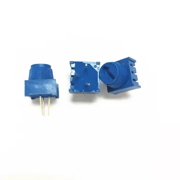 Free shipping 50pcs/lot 3386P-1-103LF 3386P-1-103 Trimpot potentiometer 10K with Knob
Free shipping 50pcs/lot 3386P-1-103LF 3386P-1-103 Trimpot potentiometer 10K with Knob