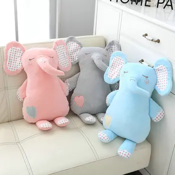 1pc 55cm Cartoon Soft Little Elephant bubu Standing Plush Toy soft animal stuffed Pillow Cute Christmas Gift for children
1pc 55cm Cartoon Soft Little Elephant bubu Standing Plush Toy soft animal stuffed Pillow Cute Christmas Gift for children