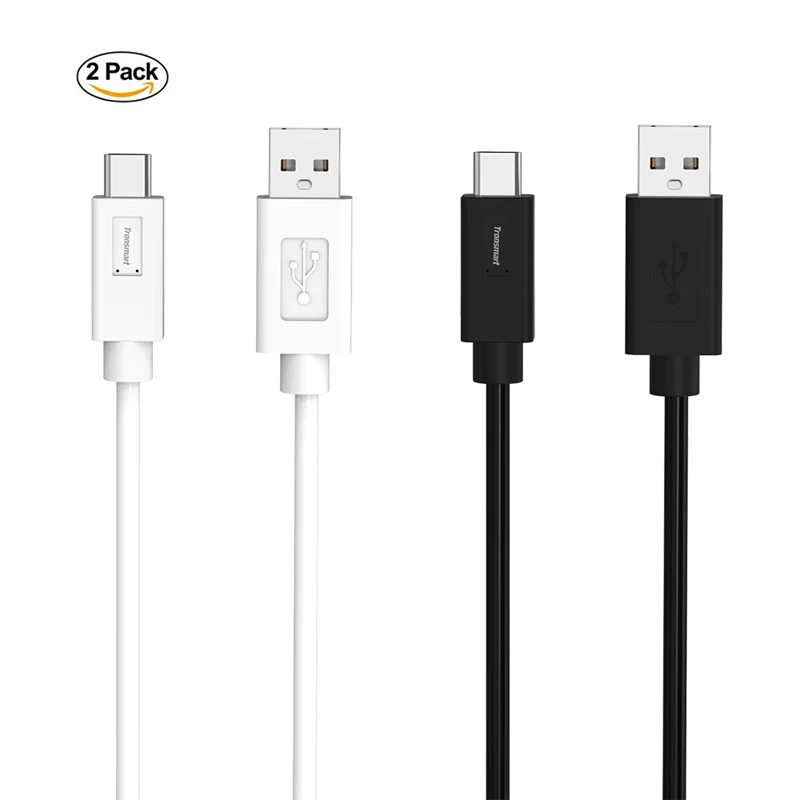 Tronsmart CC04P font b Type C b font to Type A 2 0 Male Sync Charging