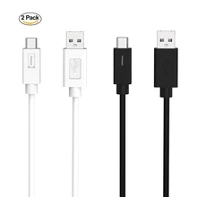 Tronsmart CC04P Type-C to Type-A 2.0 Male Sync Charging Cable 1M for Xiaomi 5 for Lenovo Zuk Z1 for OnePlus 2 for MeiZu Pro6