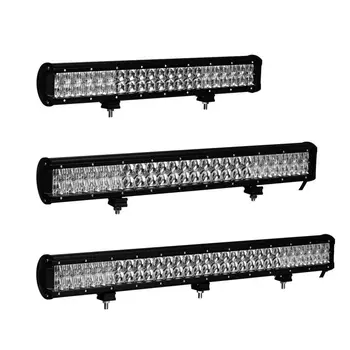 5D LED Bar 20 / 22 / 28 inch LED Light Bar LED Work Light for Driving Tractor Offroad Boat Car Truck ATV SUV 4WD 4x4 12V 24V
5D LED Bar 20 / 22 / 28 inch LED Light Bar LED Work Light for Driving Tractor Offroad Boat Car Truck ATV SUV 4WD 4x4 12V 24V