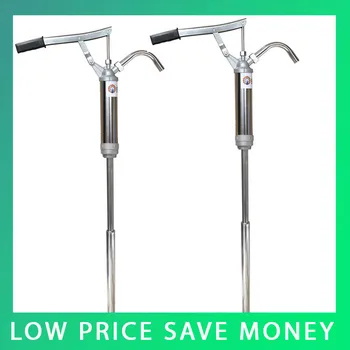 Hand Operated Oil Pump Portable Manual Drum Pump For Kerosene, diesel oil, engine oil
Hand Operated Oil Pump Portable Manual Drum Pump For Kerosene, diesel oil, engine oil