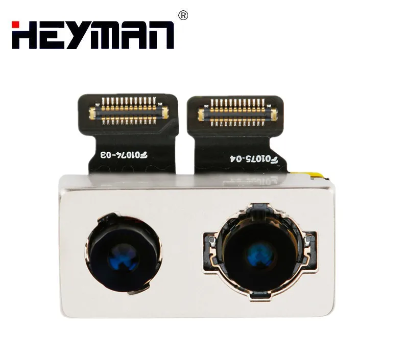 Heyman Camera Module For Apple iPhone 8 plus Rear Facing Camera Module Replacement parts
Heyman Camera Module For Apple iPhone 8 plus Rear Facing Camera Module Replacement parts