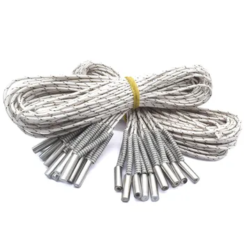 5pcs/set Printer Heating Rod Single Head 6x20mm 12V24V50W 3D Printer Accessories High life UY8
5pcs/set Printer Heating Rod Single Head 6x20mm 12V24V50W 3D Printer Accessories High life UY8