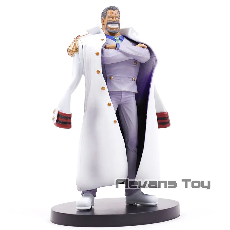 Anime One Piece DX figure Title of D Monkey D .Garp Banpresto PVC Figure Collectible Model Toy
Anime One Piece DX figure Title of D Monkey D .Garp Banpresto PVC Figure Collectible Model Toy